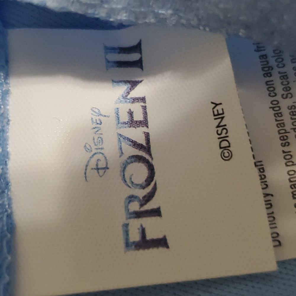 DISNEY FROZEN 2 Princess Elsa Dress 👗 - Picture 9 of 14